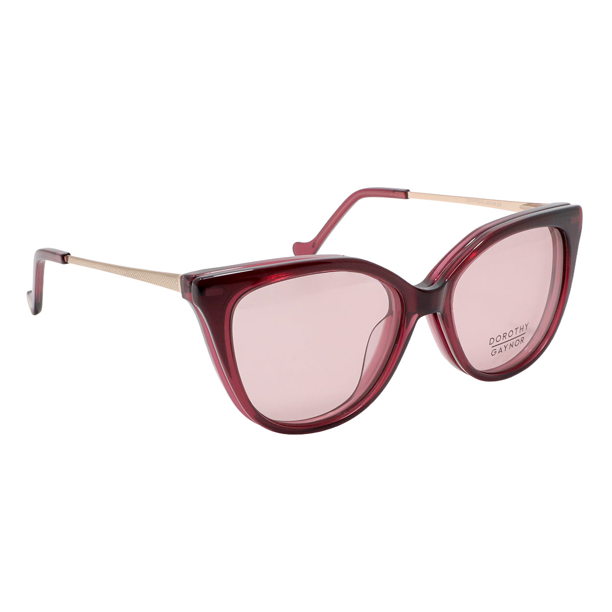 ARM. DOROTHY GAYNOR OFT CLIP-ON