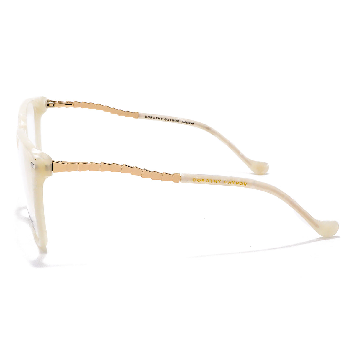 ARM. DOROTHY GAYNOR OFT CLIP-ON