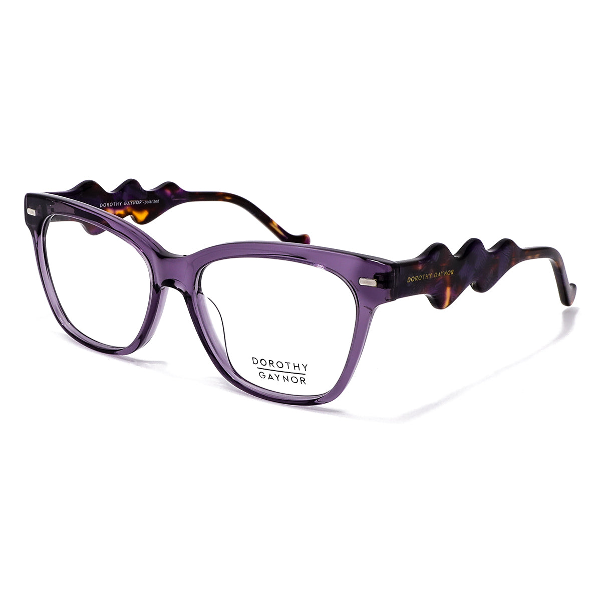 ARM. DOROTHY GAYNOR OFT CLIP-ON