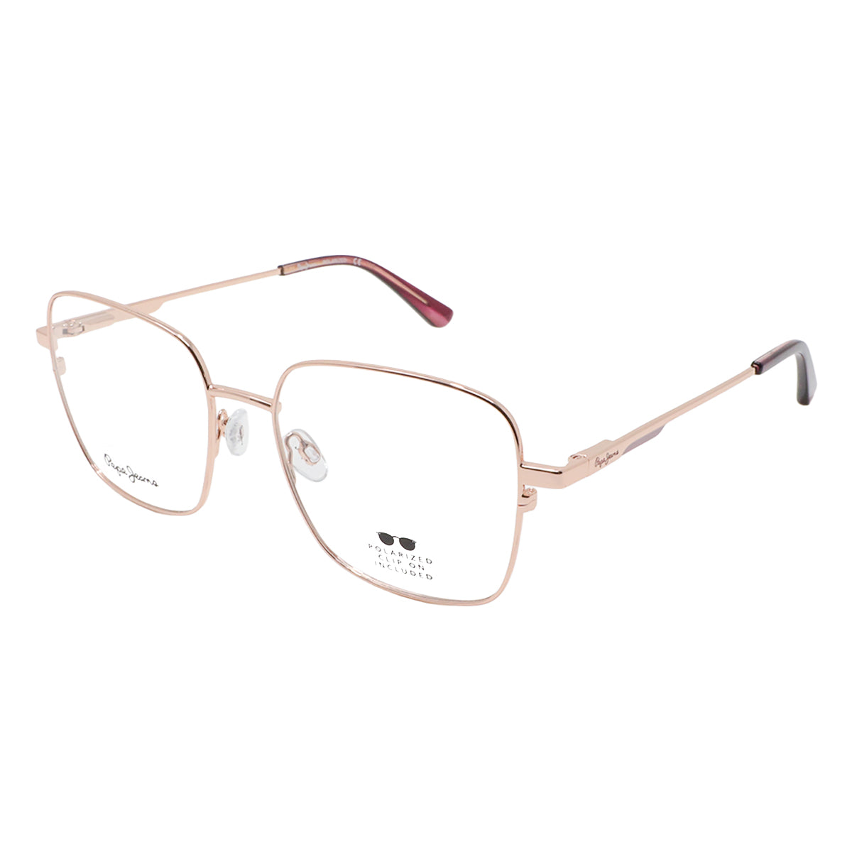 ARM. PEPE JEANS CLIP.