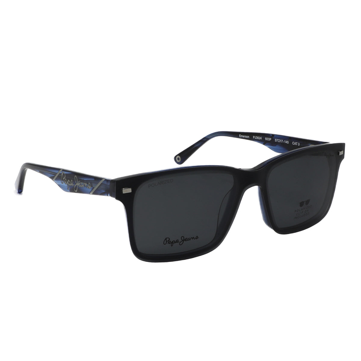 ARM. PEPE JEANS CLIP.