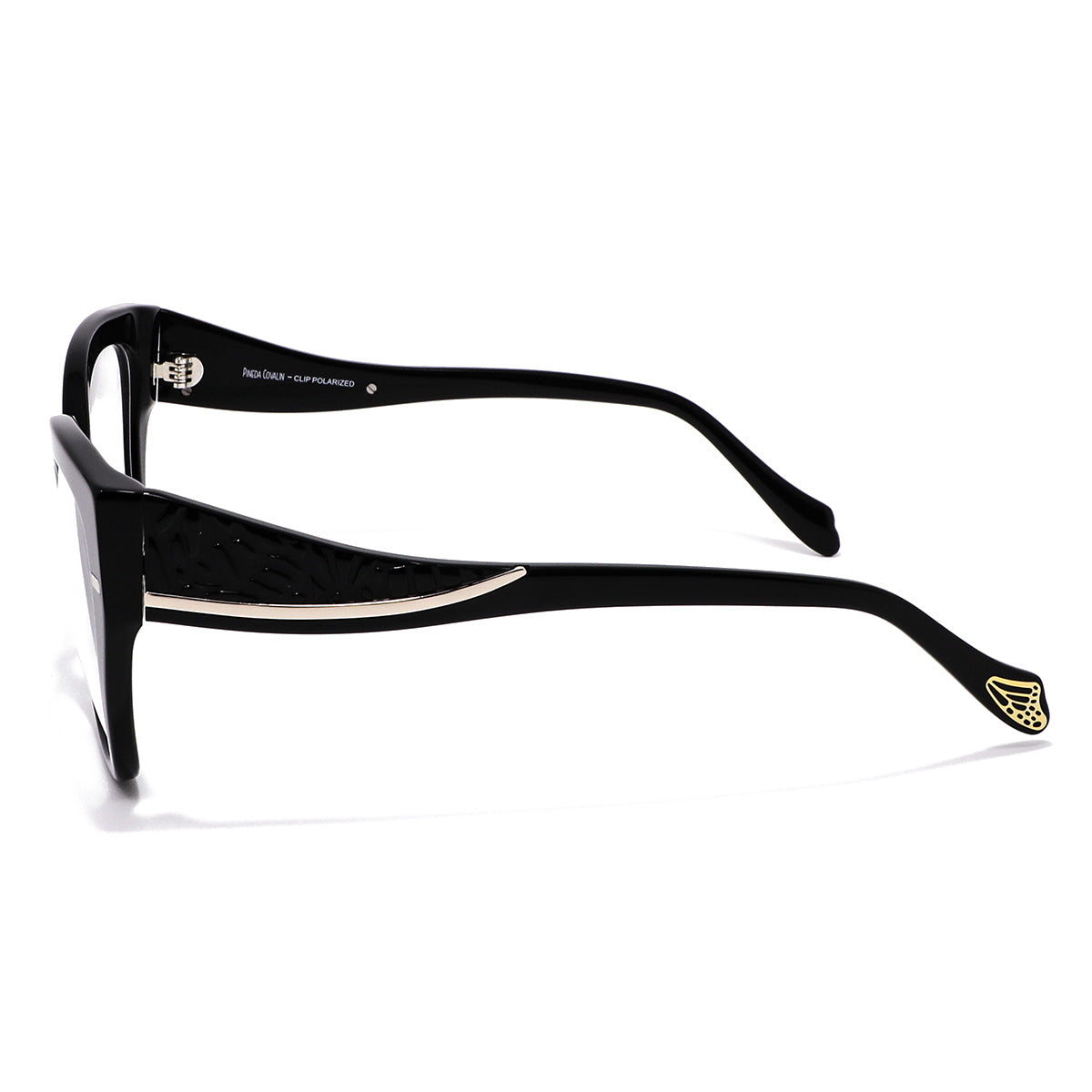 Arm ARM. PINEDA COVALIN OFT CLIP-ON CPV.51922.0BLK.56