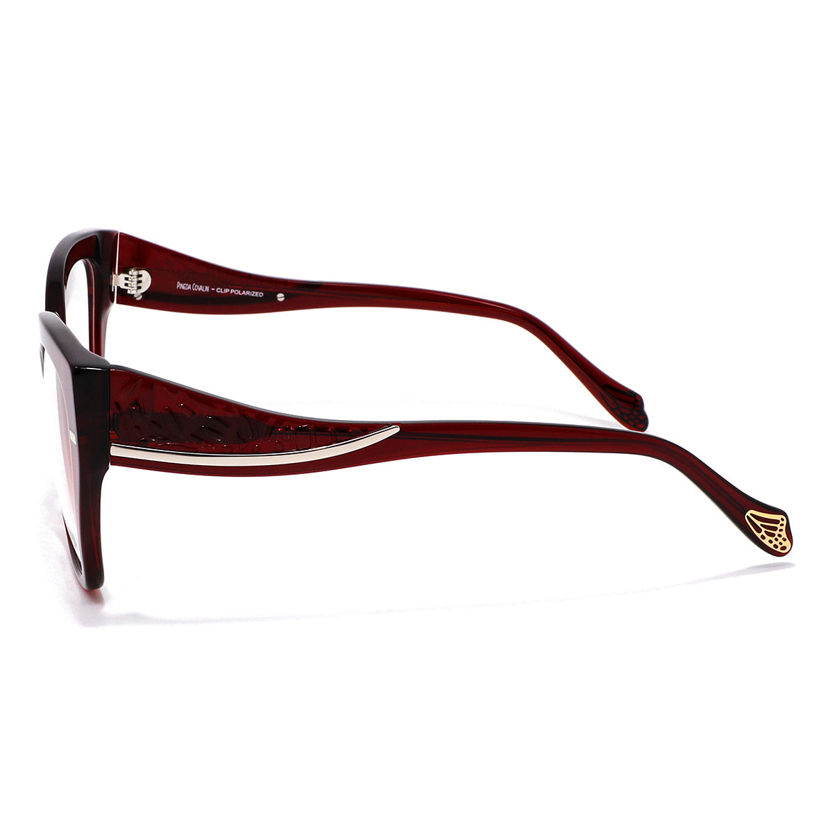 Arm ARM. PINEDA COVALIN OFT CLIP-ON CPV.51922.0BLK.56