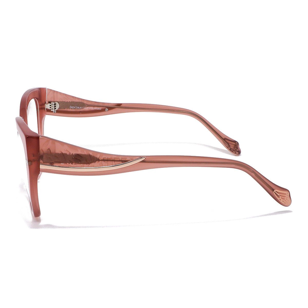 Arm ARM. PINEDA COVALIN OFT CLIP-ON CPV.51922.0BLK.56