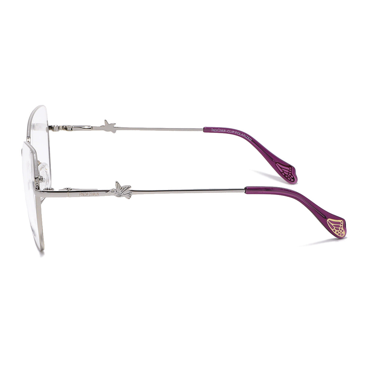 Arm ARM. PINEDA COVALIN OFT CLIP-ON CPV.SX125.0GLD.54