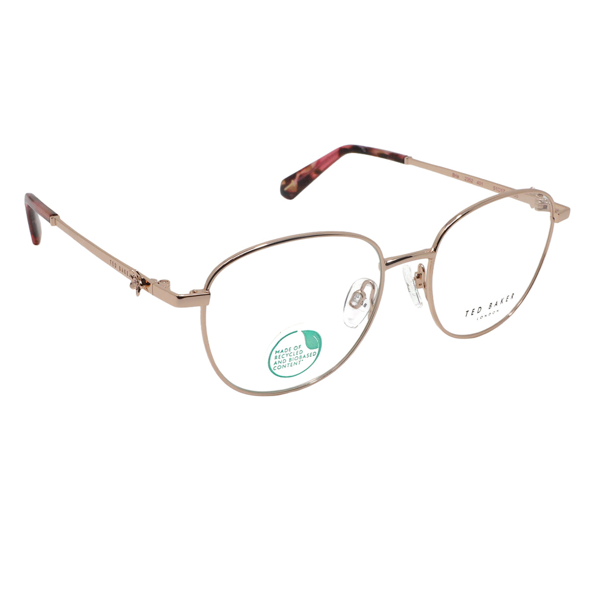 ARM. TED BAKER OFT.