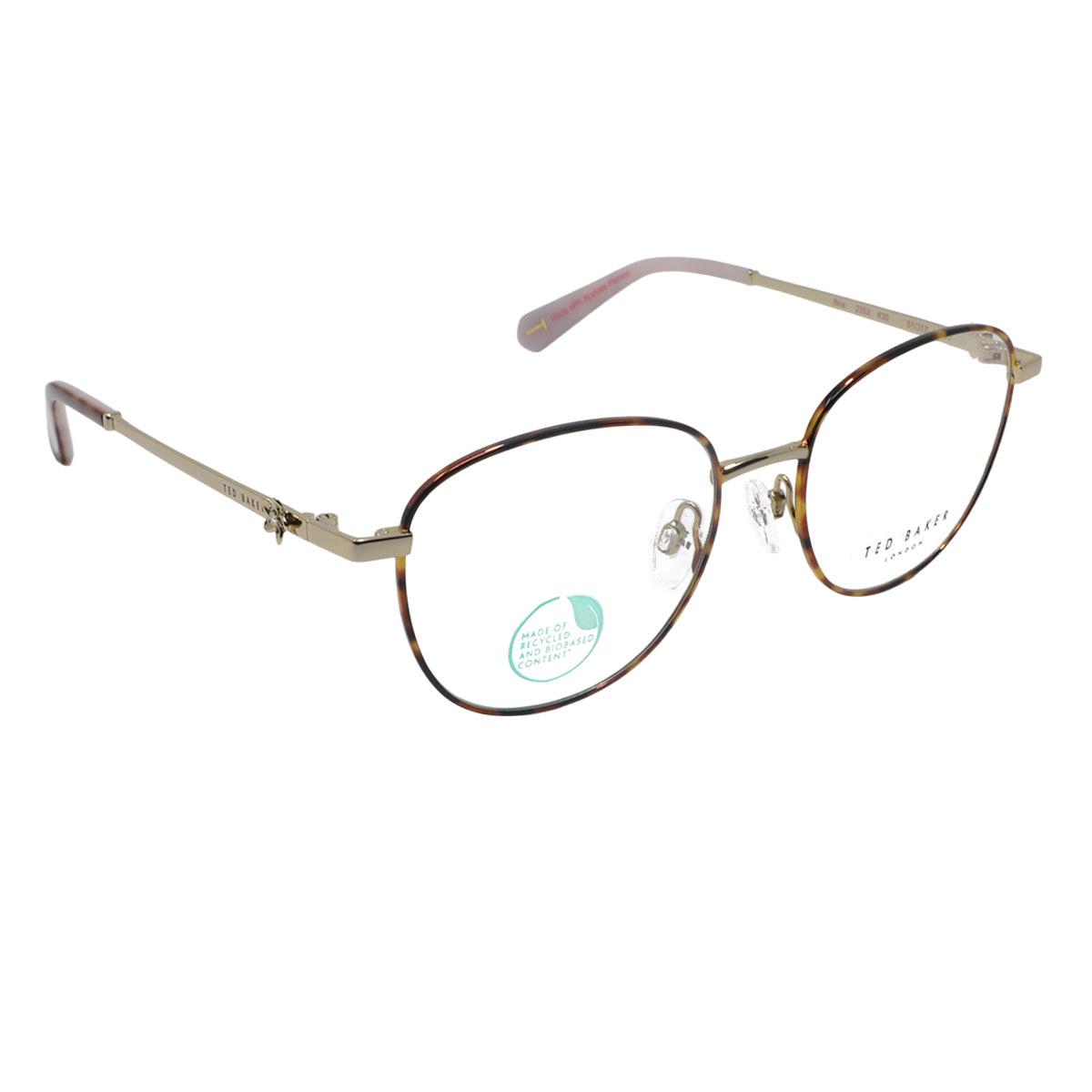 ARM. TED BAKER OFT.