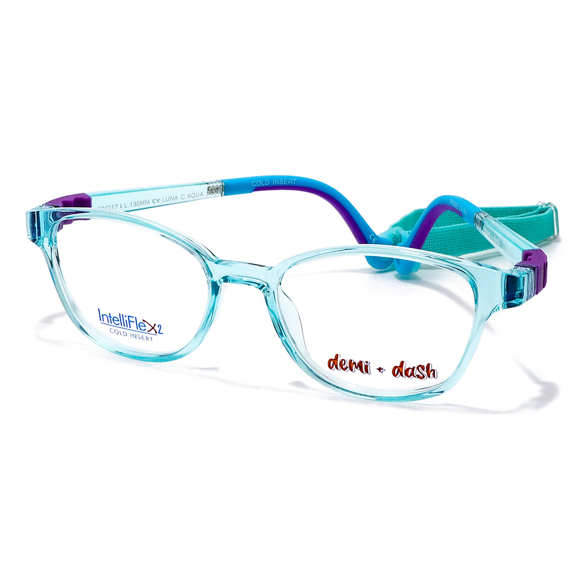 Arm ARM. DEMI&DASH OFT. VDE.0LUNA.AQUBLU.50