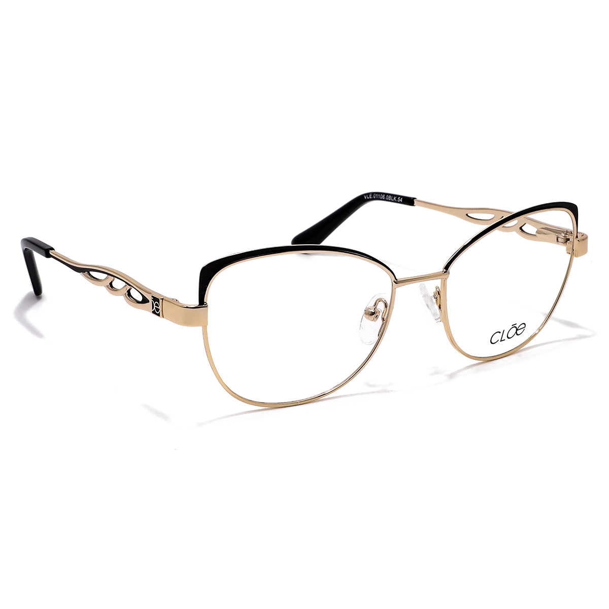 Arm ARM. CLOE OFT. VLE.01106.0BLK.54