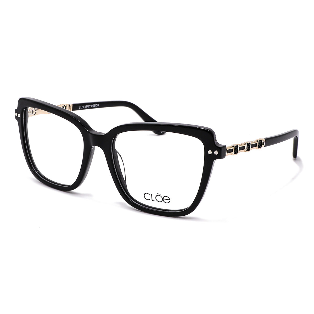 Arm ARM. CLOE OFT CLIP-ON VLE.60128.0BLK.54