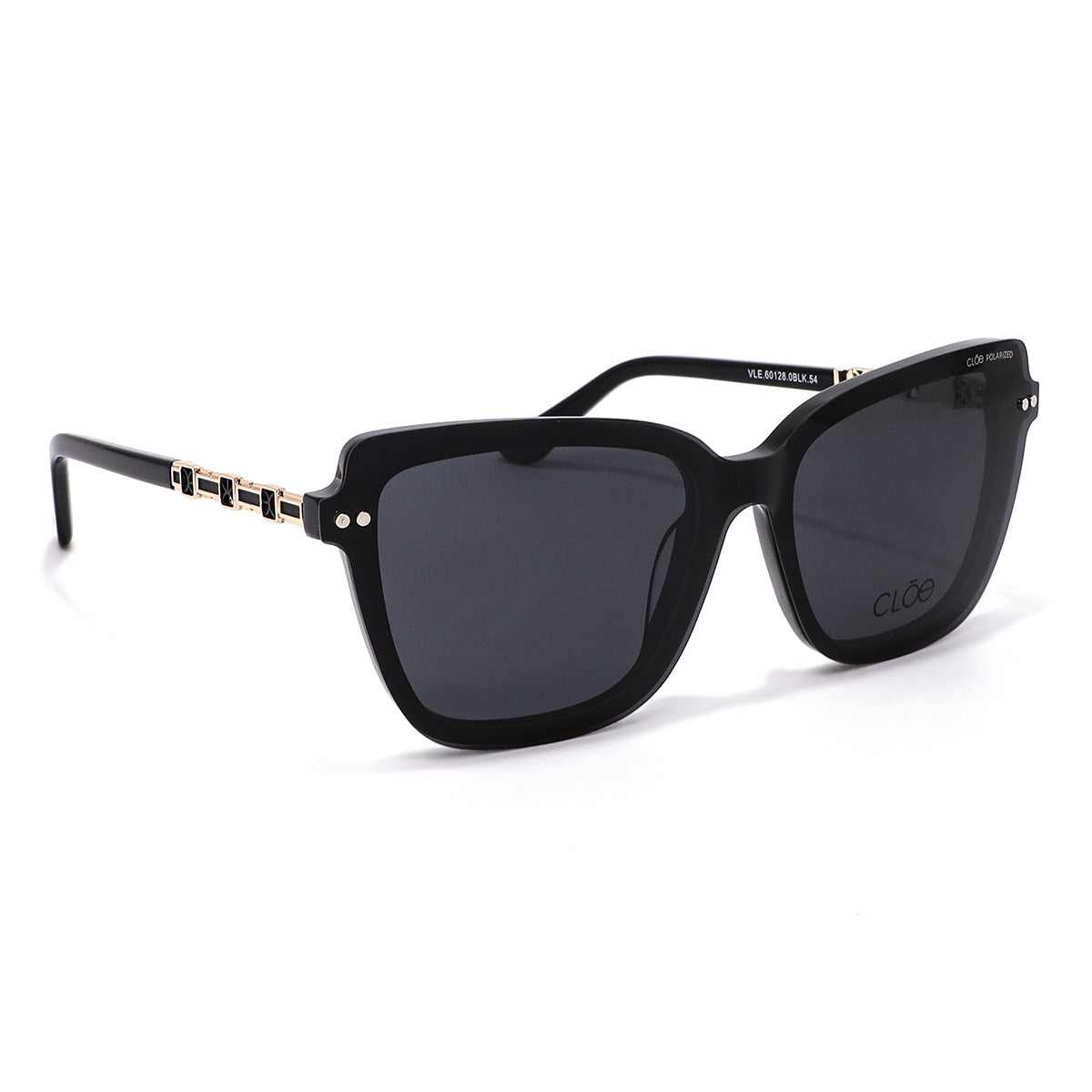 Arm ARM. CLOE OFT CLIP-ON VLE.60128.0BLK.54