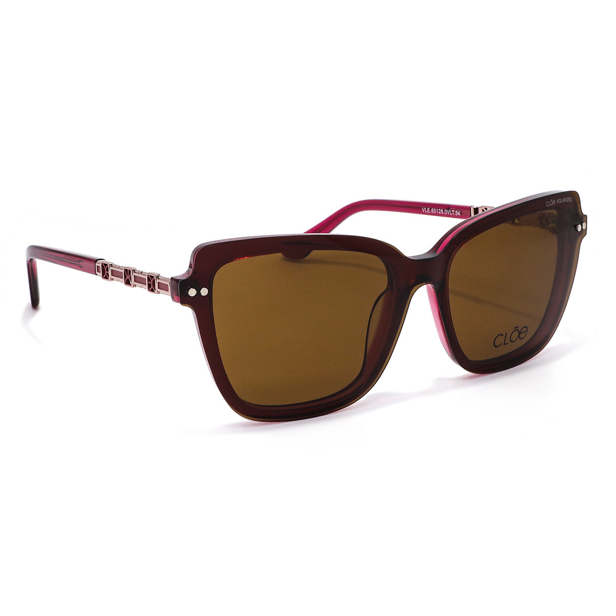 Arm ARM. CLOE OFT CLIP-ON VLE.60128.0BLK.54