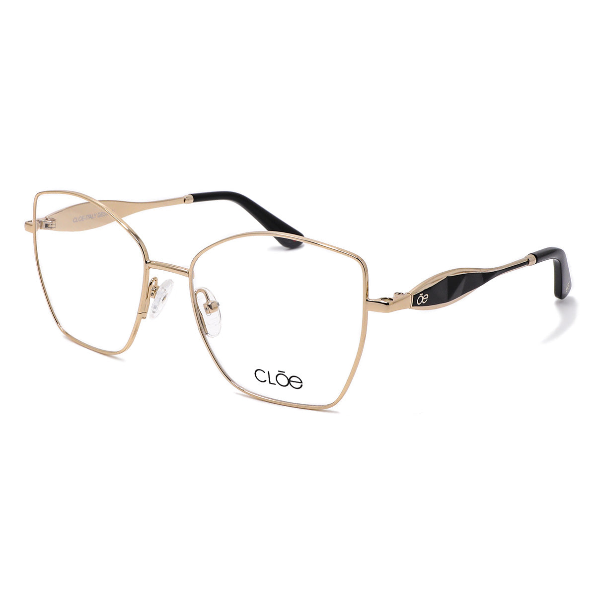 Arm ARM. CLOE OFT CLIP-ON VLE.60131.0BLK.54