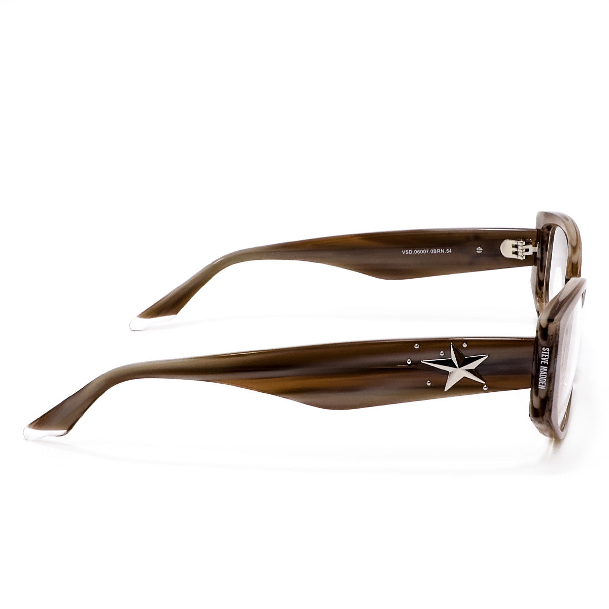 ARM. STEVE MADDEN OFT.