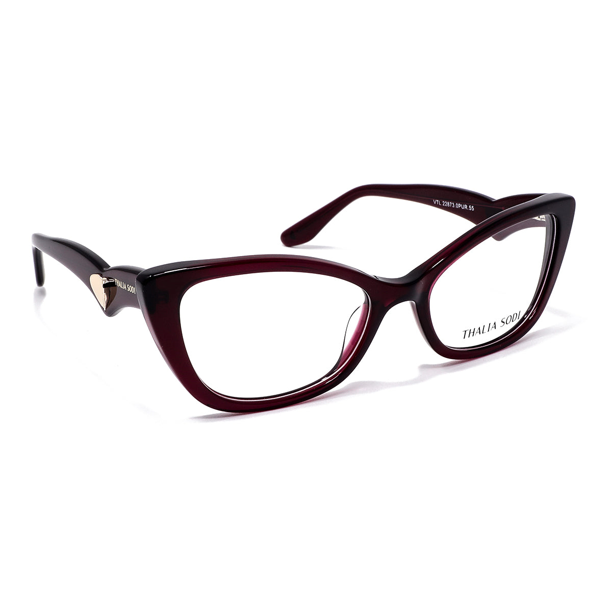 Arm ARM. THALIA OFT. VTL.22873.0BLK.55